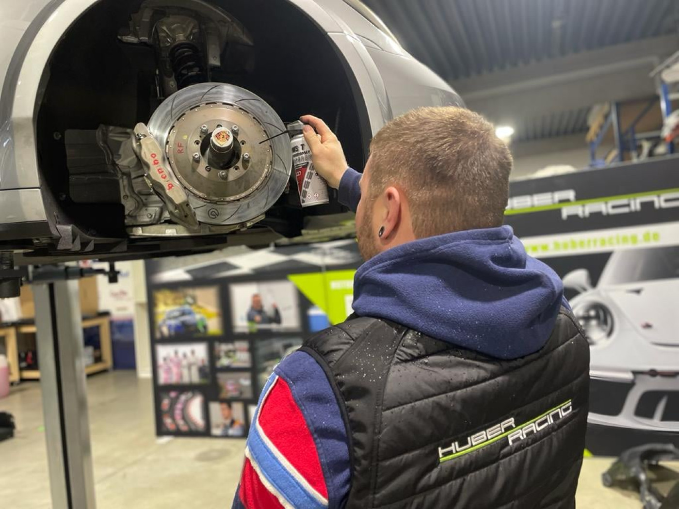 HuberRacing CICO SLT GmbH