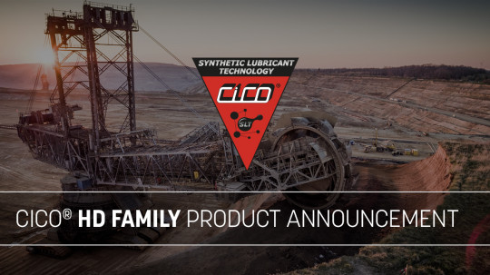Herbst 2023 – Neue CICO® - Produktfamilie HD