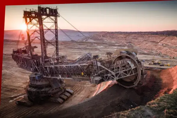 Industrieschmierstoffe - Spezialschmierstoffe für die Industrie