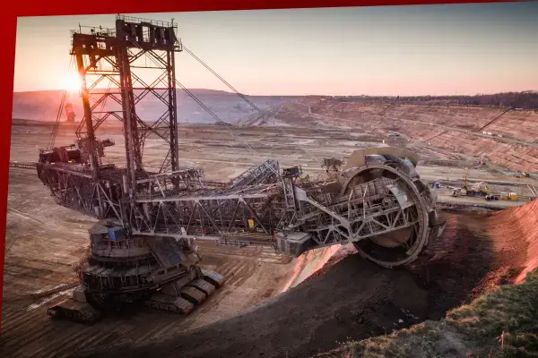 Industrieschmierstoffe - Spezialschmierstoffe für die Industrie