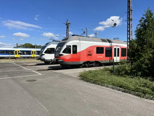 CICO® TL 22 B – Laufleistung der Räder von bis zu 1.500.000 km