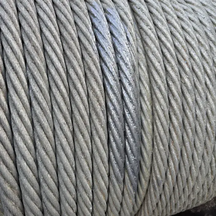 CICO® HD im Einsatz – effektiver Schutz für Seile und Anlagen in der Werft