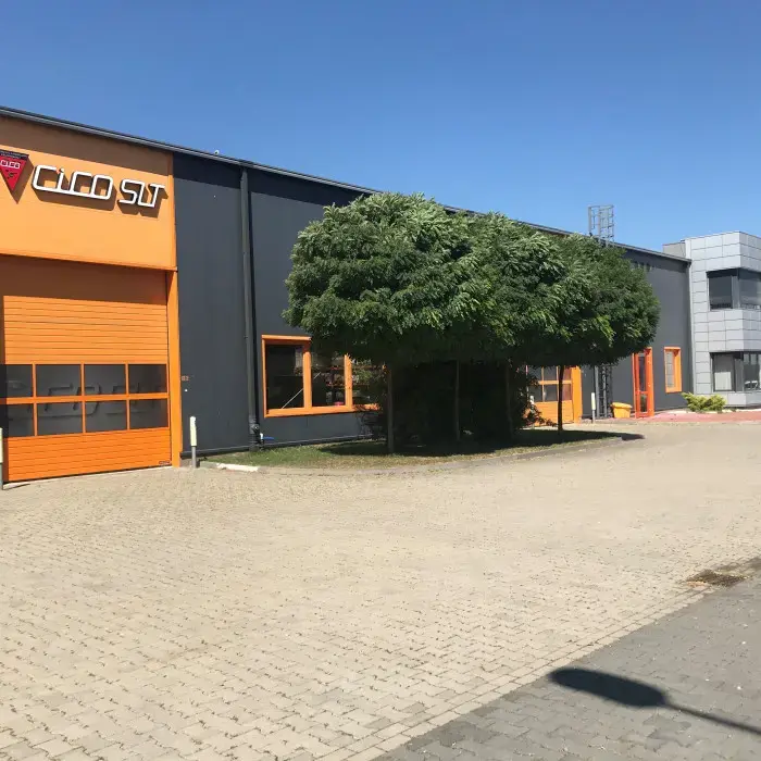 Neuer Produktionsstandort