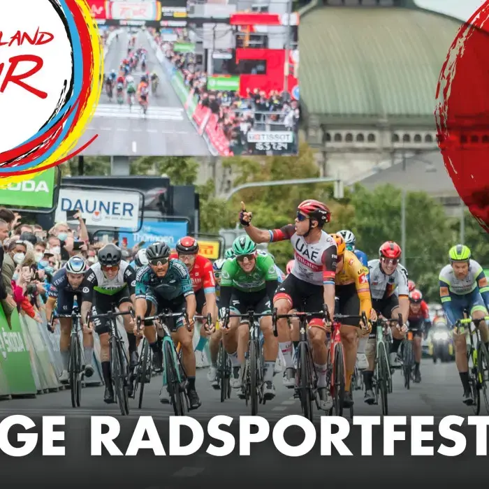 Deutschlands größtes Radsportfestival