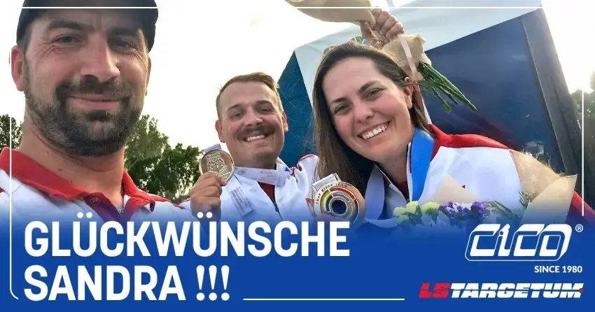 Sandra Bernal mit polnischem Rekord und Weltcup-Silber!