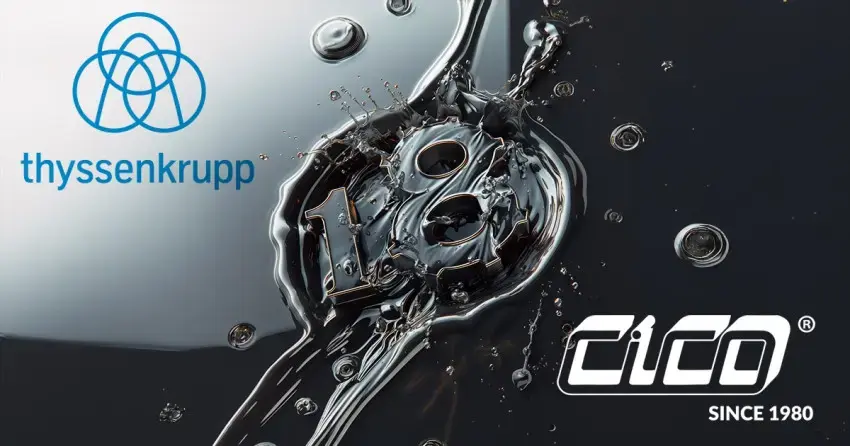 18 Jahre Zufriedenheit und zuverlässige Zusammenarbeit!