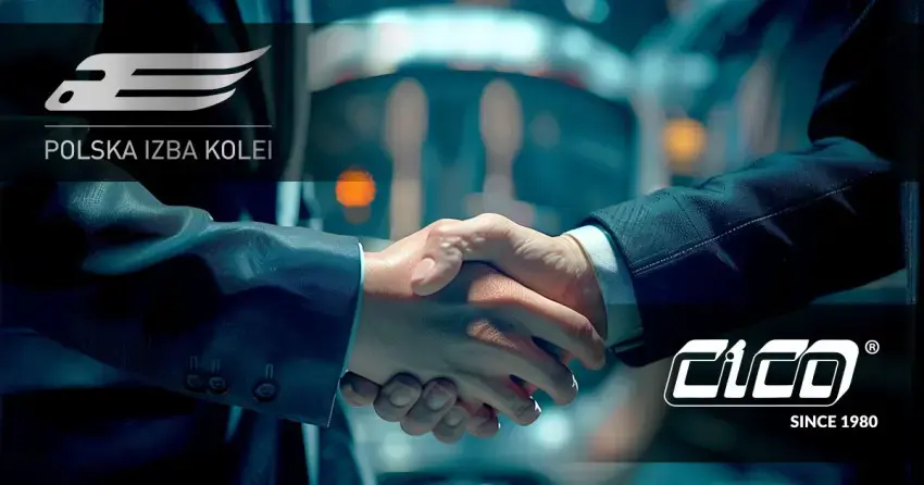 CICO® tritt der Polnischen Eisenbahnkammer bei