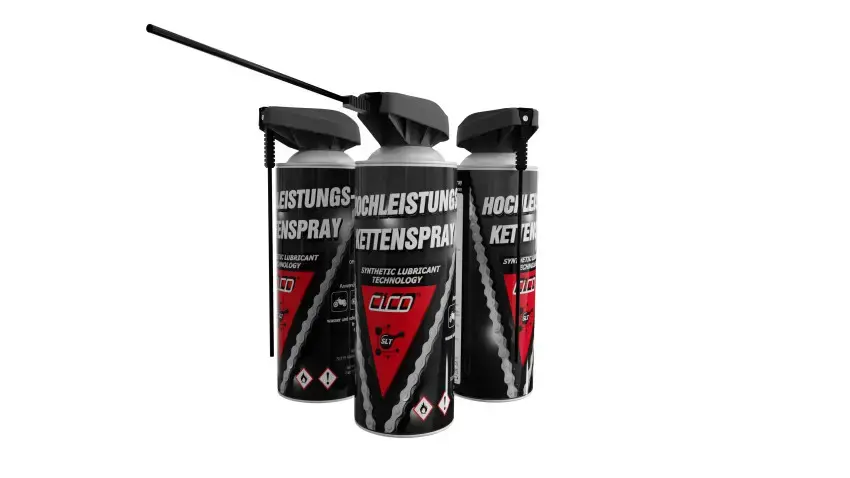 CICO® Hochleistungs-Kettenspray
