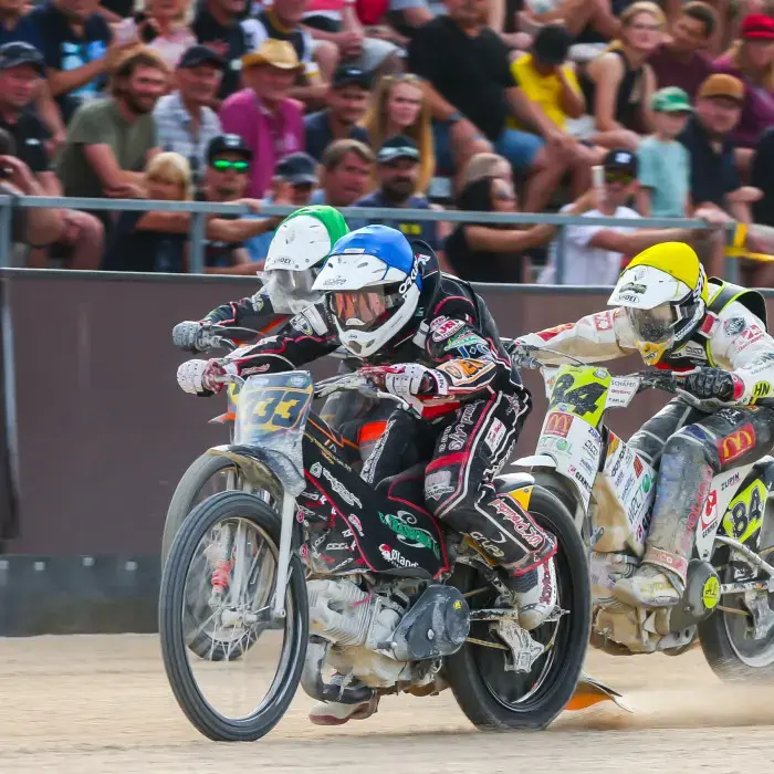 Martin Smolinski ist wieder Weltmeister!