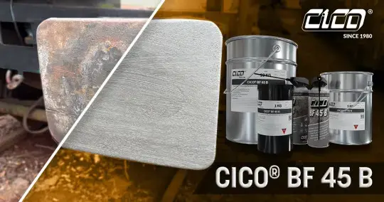 WELTPREMIERE | CICO® BF 45 B