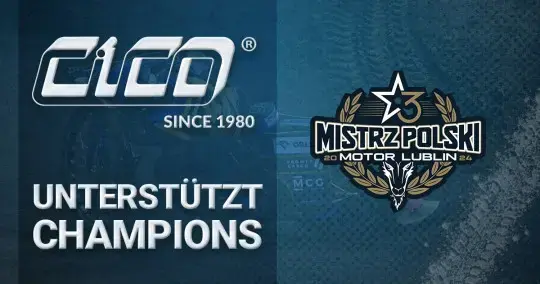 CICO® unterstützt Motor Lublin in der Saison 2026