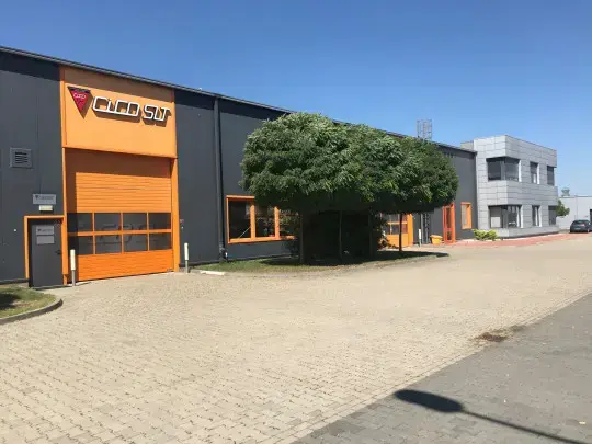 Neuer Produktionsstandort