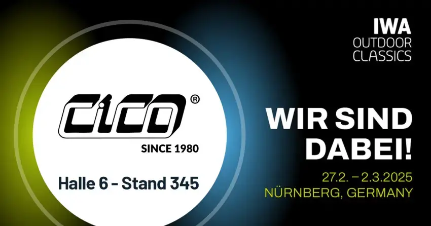 Besuchen Sie uns auf der IWA 2025!