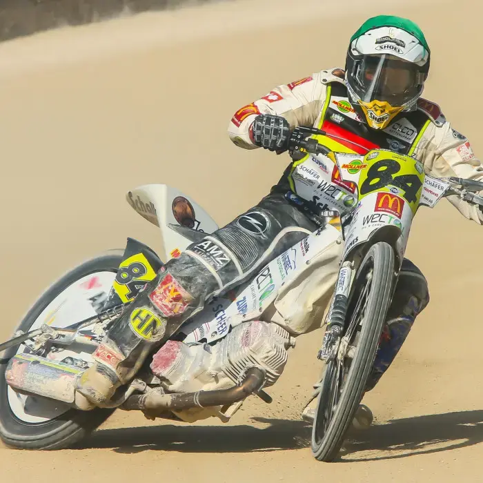 Martin Smolinski ist wieder Weltmeister!