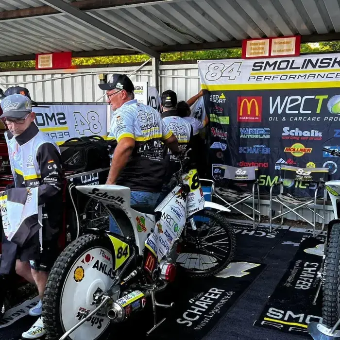 Martin Smolinski ist wieder Weltmeister!