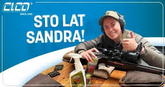 Alles Gute zum Geburtstag, Sandra!