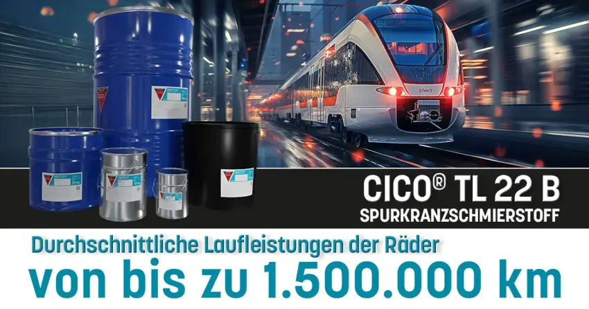 CICO® TL 22 B – Spurkranzschmierstoff